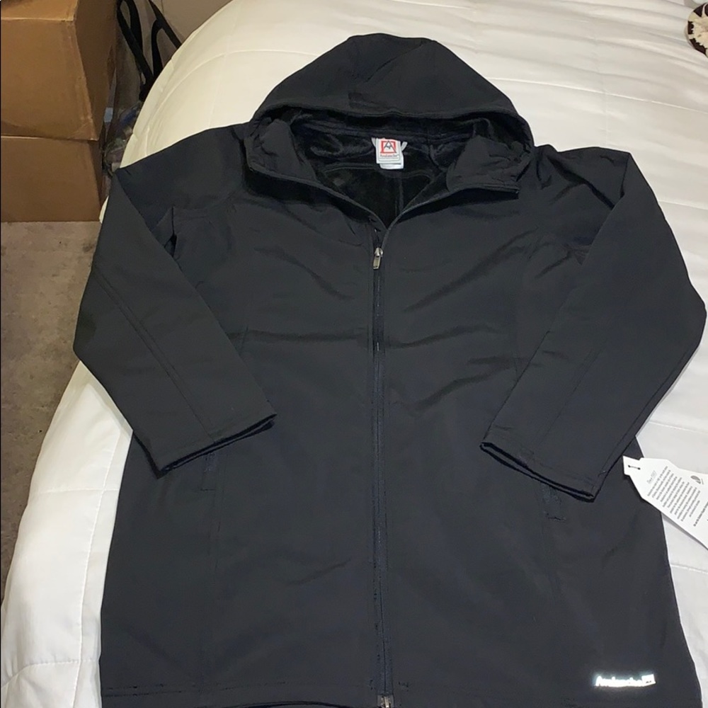 Avalanche winter coat